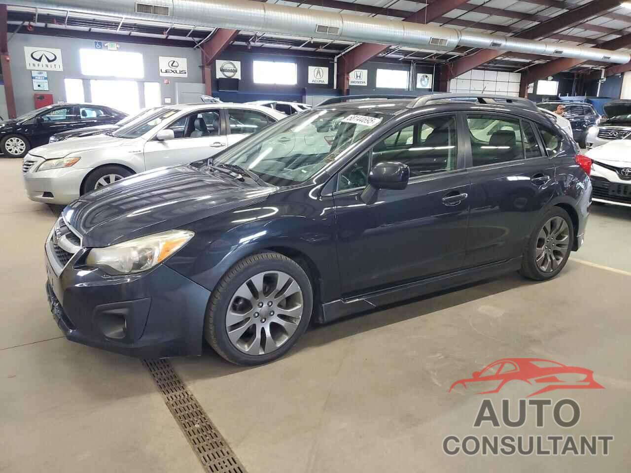 SUBARU IMPREZA 2014 - JF1GPAL64E8291729