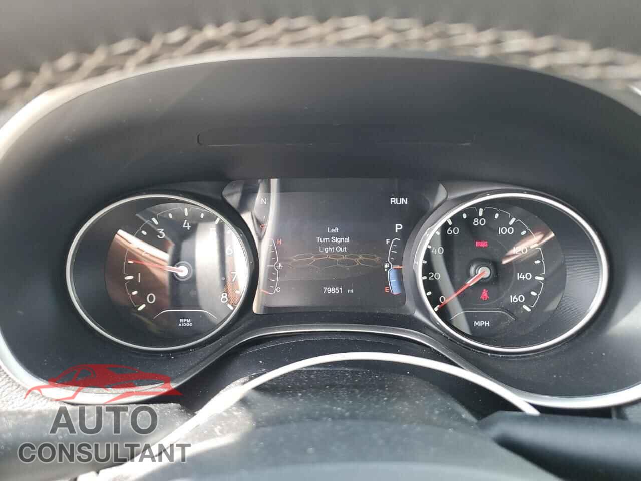 JEEP COMPASS 2021 - 3C4NJCEB2MT577166