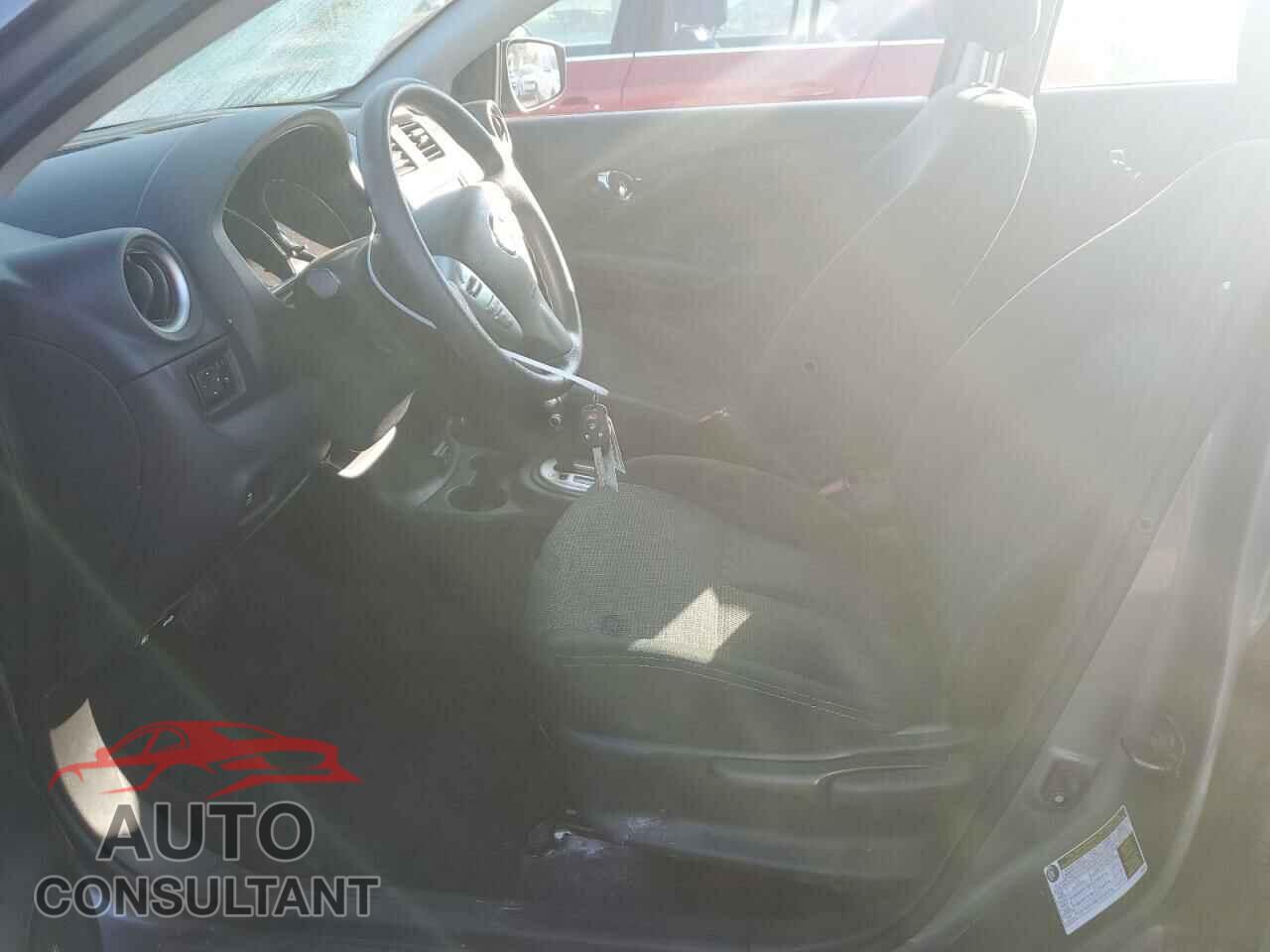 NISSAN VERSA 2019 - 3N1CN7AP3KL844870