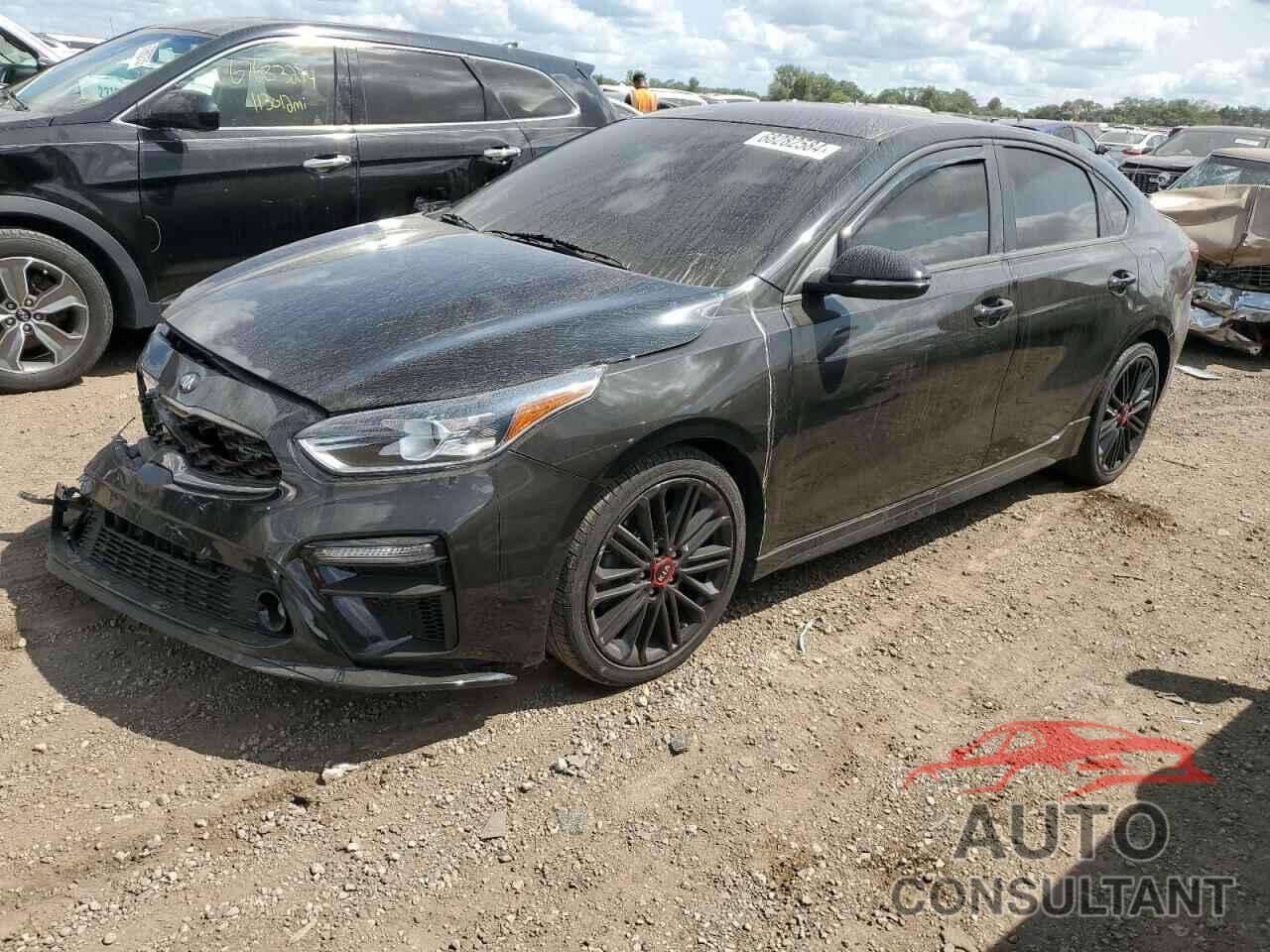 KIA FORTE 2020 - 3KPF44AC2LE187834