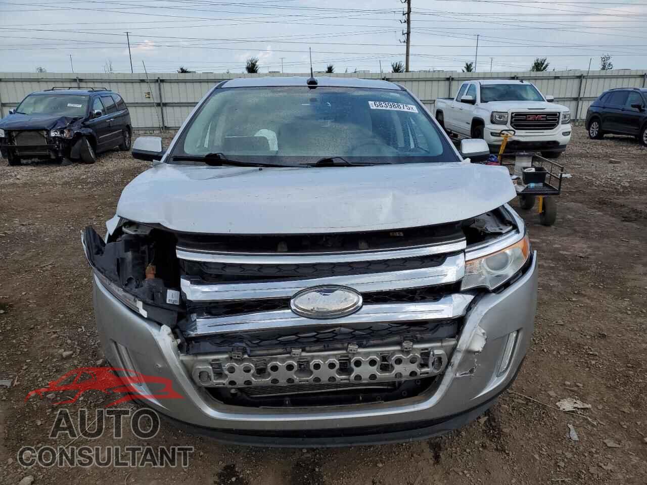FORD EDGE 2012 - 2FMDK4JC4CBA89355