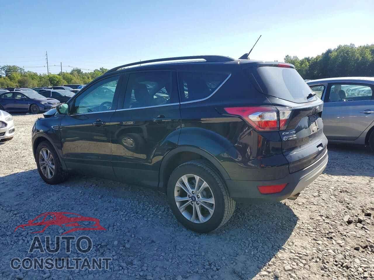 FORD ESCAPE 2018 - 1FMCU9GD4JUC83846