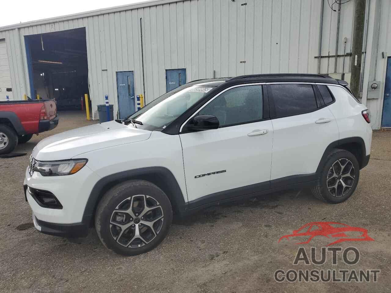 JEEP COMPASS 2025 - 3C4NJDCN4ST524923