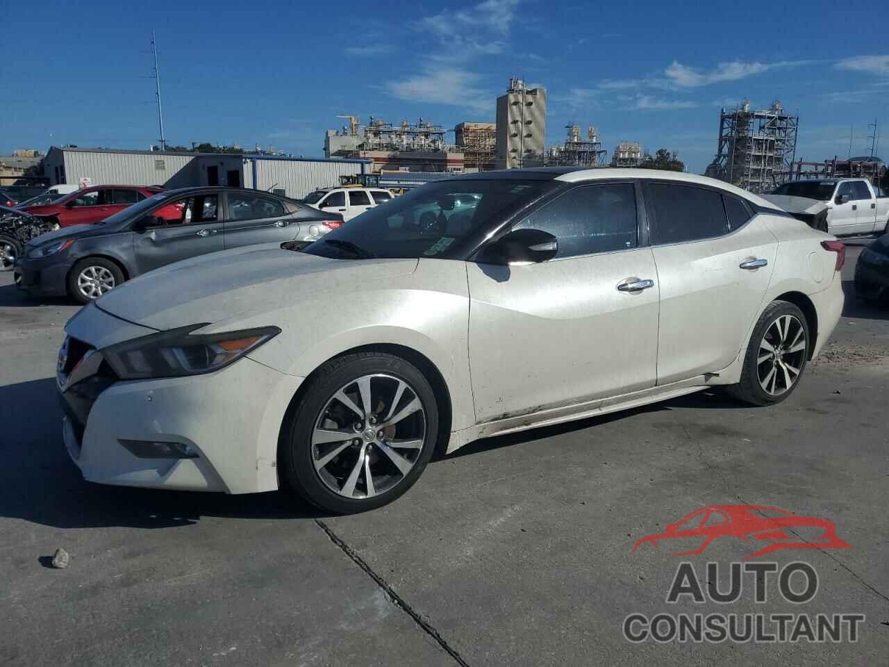 NISSAN MAXIMA 2016 - 1N4AA6AP9GC389090