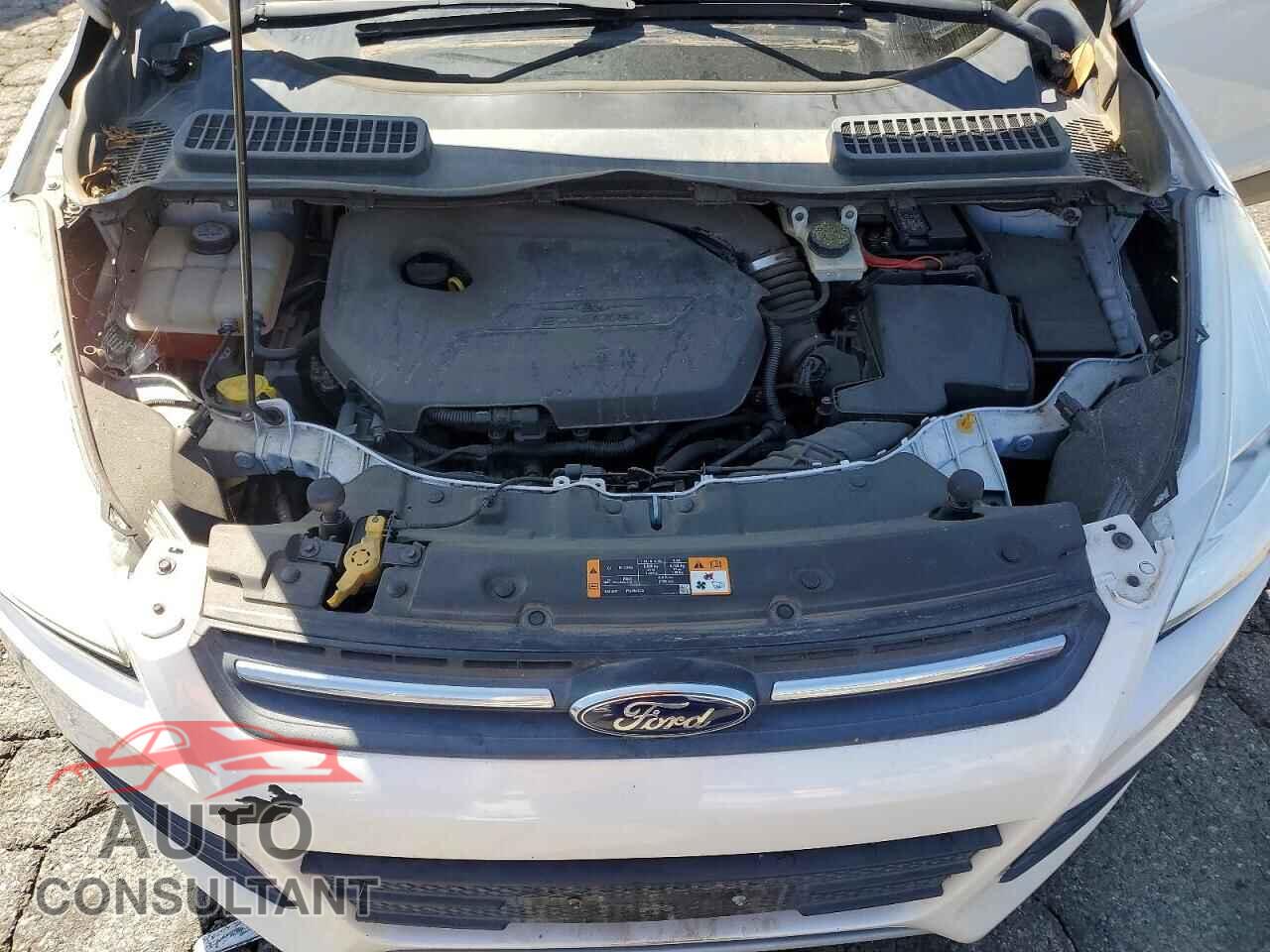 FORD ESCAPE 2014 - 1FMCU0GX4EUD80900