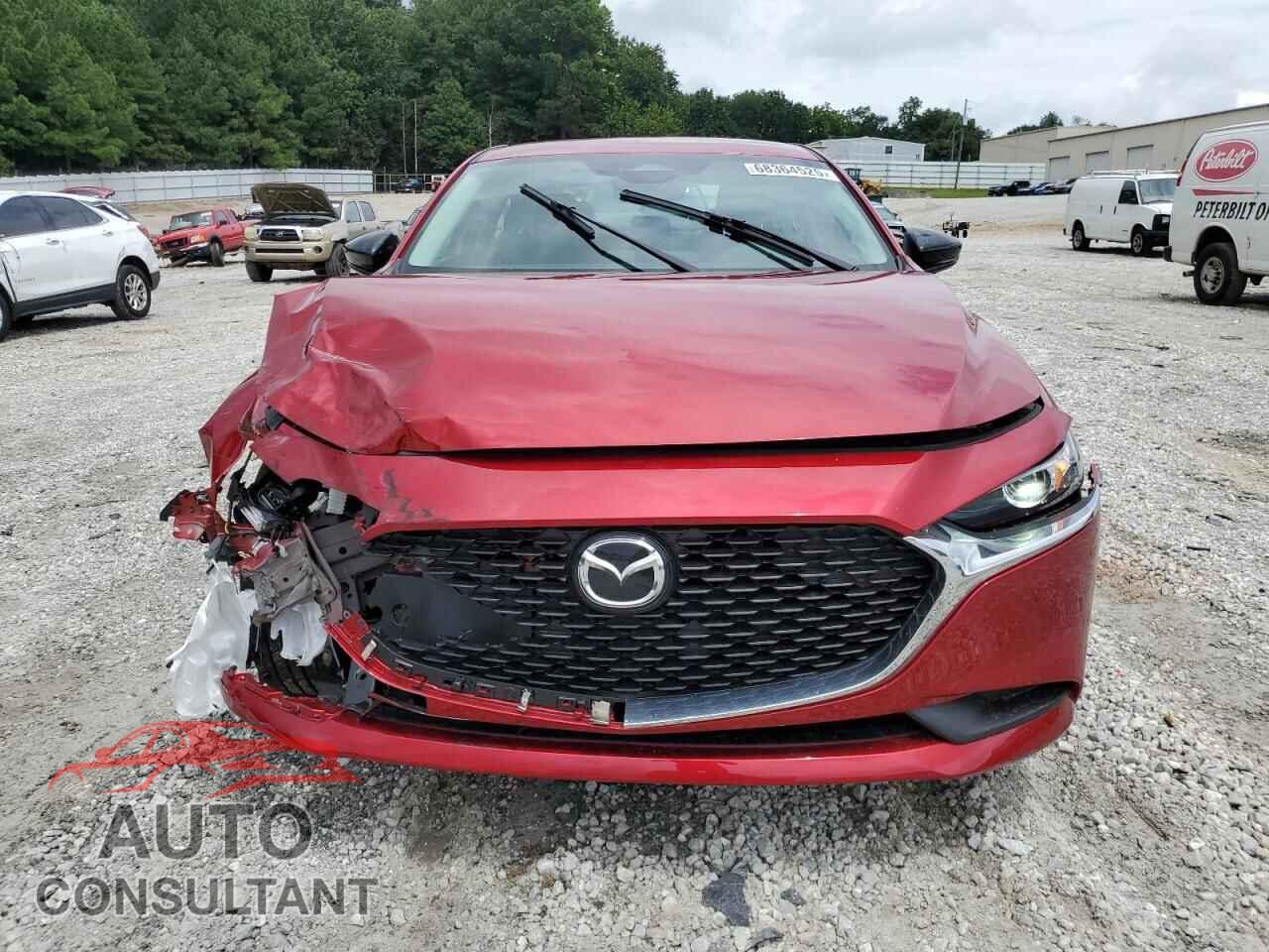 MAZDA 3 SELECT S 2025 - 3MZBPABM8SM455668