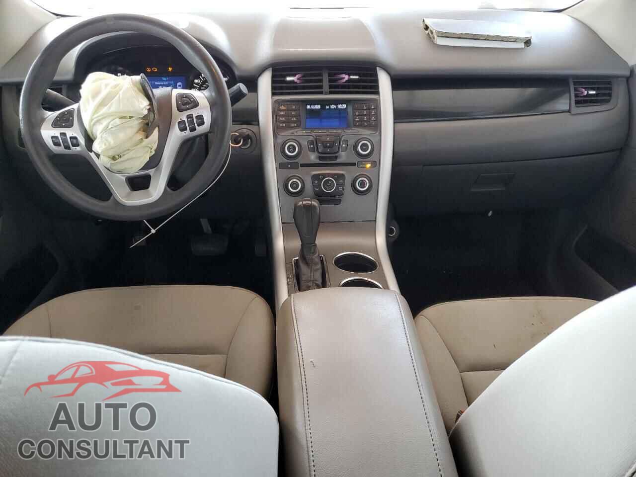 FORD EDGE 2013 - 2FMDK3GC4DBB45586