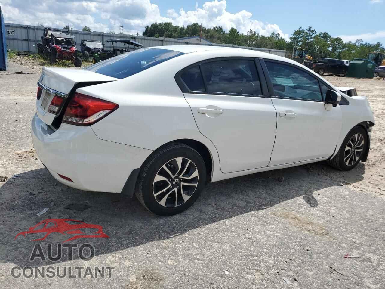 HONDA CIVIC 2015 - 19XFB2F8XFE069629