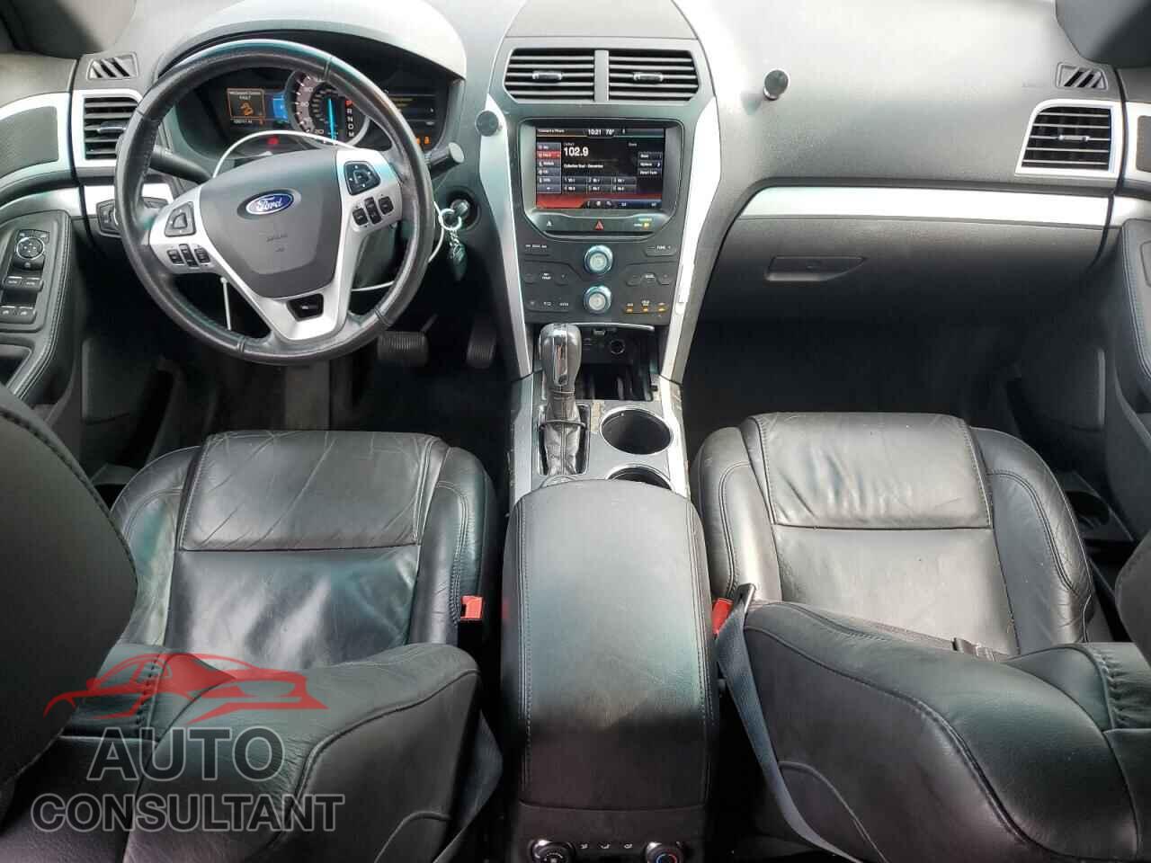 FORD EXPLORER 2014 - 1FM5K8D86EGA42150