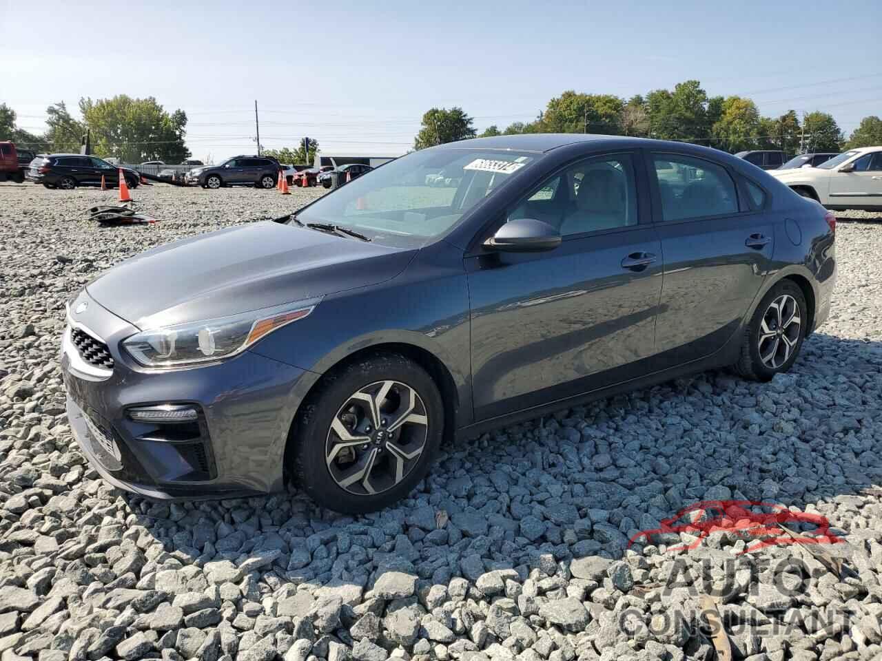 KIA FORTE 2019 - 3KPF24ADXKE046197