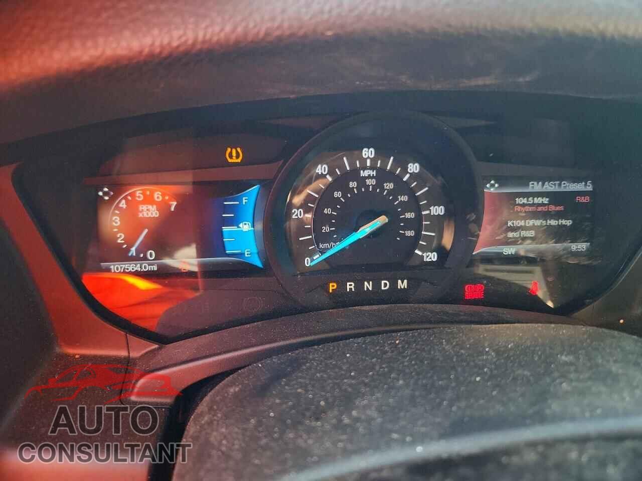 FORD EXPEDITION 2015 - 1FMJU1KT2FEF02022