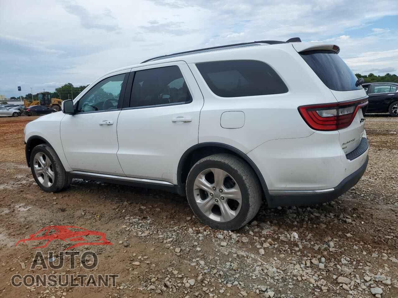 DODGE DURANGO 2015 - 1C4RDJDG3FC185922