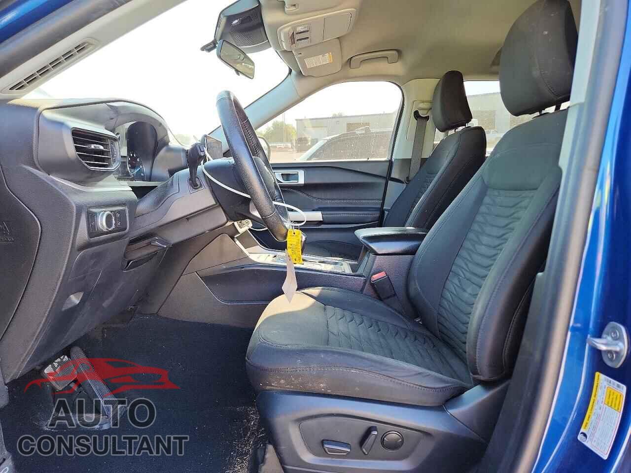 FORD EXPLORER 2021 - 1FMSK7DH5MGB78944