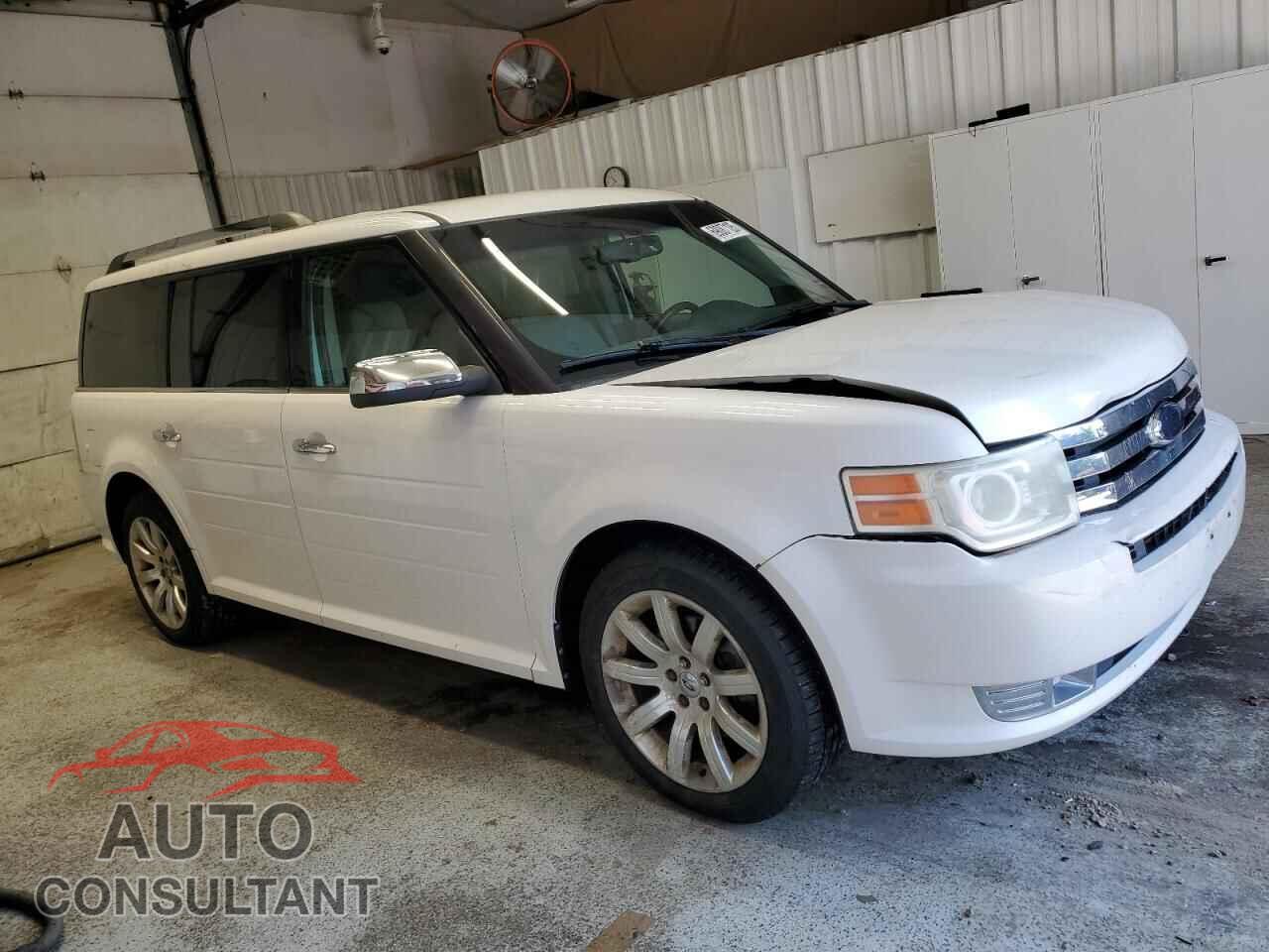 FORD FLEX 2010 - 2FMHK6DC2ABB10595