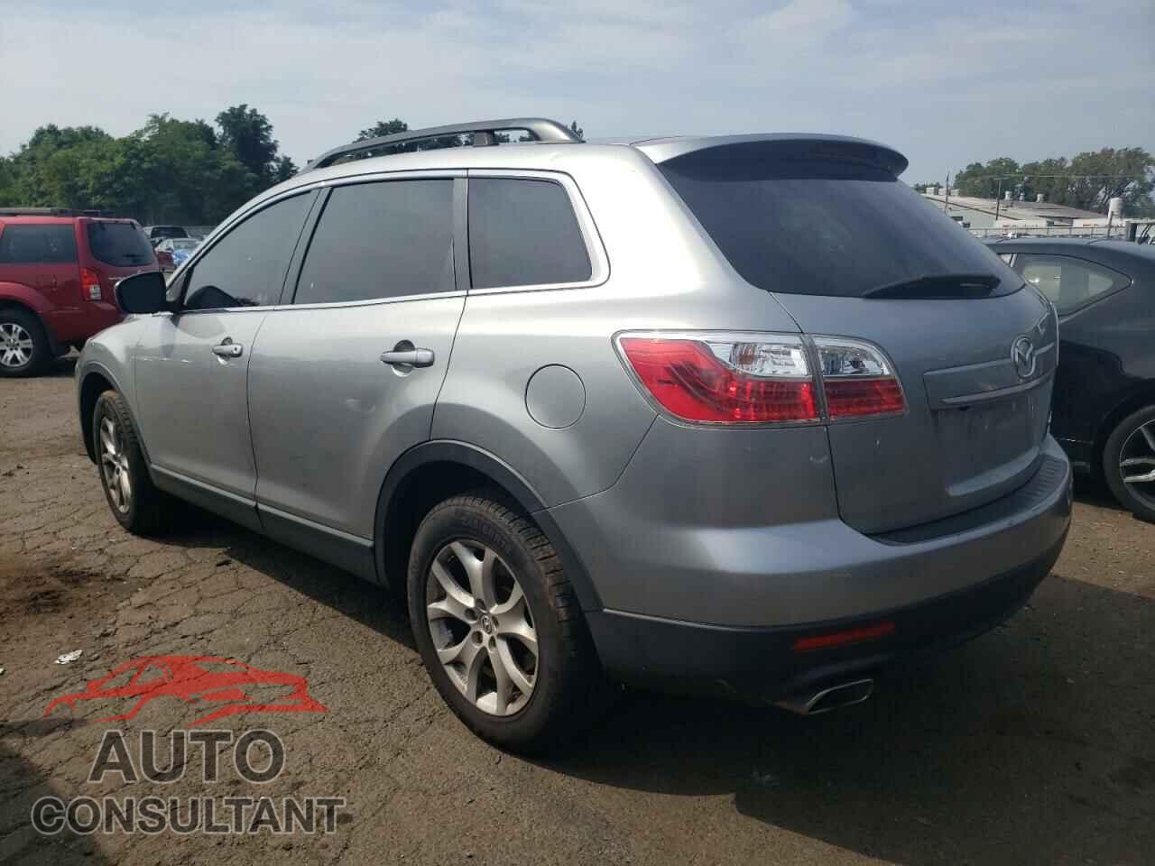 MAZDA CX-9 2011 - JM3TB3CA4B0301295
