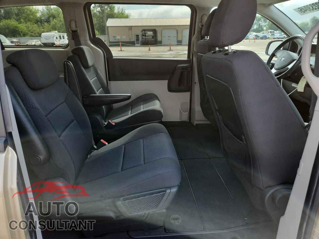 DODGE CARAVAN 2010 - 2D4RN5D19AR220191