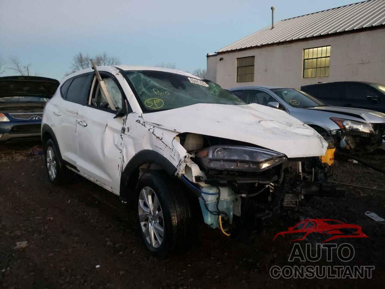 HYUNDAI TUCSON 2019 - KM8J2CA41KU942468