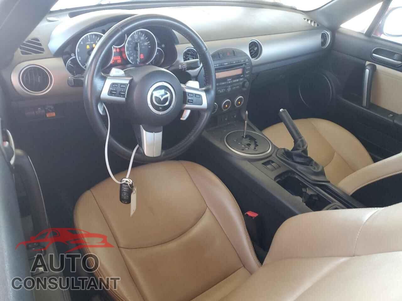 MAZDA MX5 2012 - JM1NC2PF5C0220161