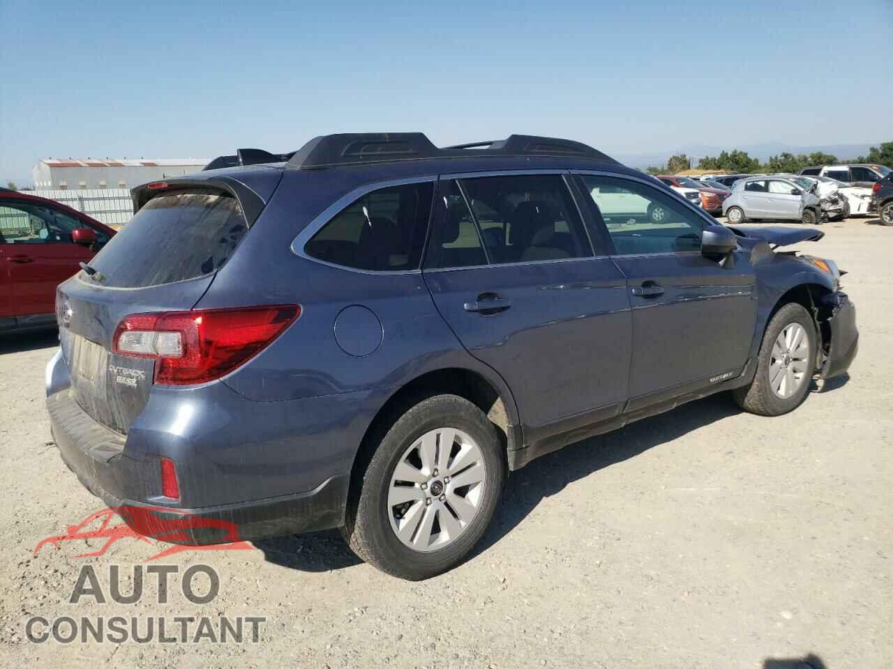 SUBARU OUTBACK 2017 - 4S4BSACC8H3388986