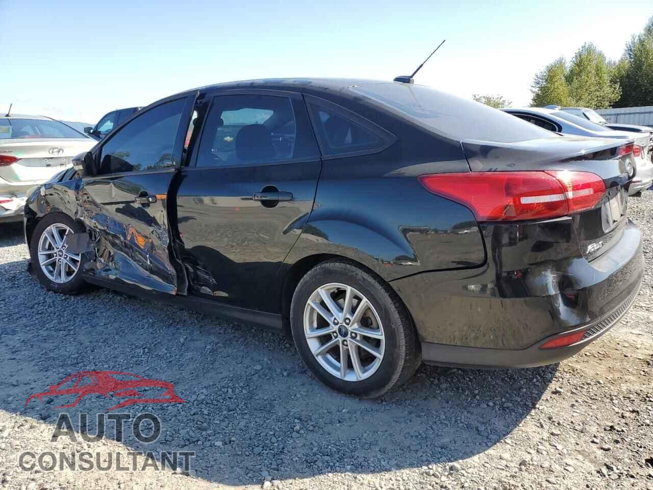 FORD FOCUS 2017 - 1FADP3FE7HL219992