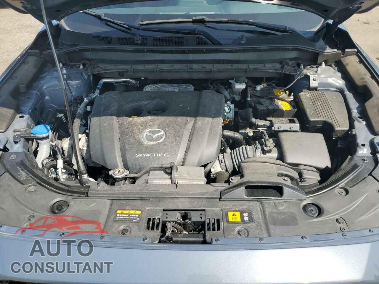 MAZDA CX-5 PREFE 2023 - JM3KFBCM1P0202722
