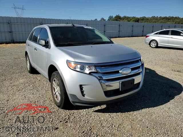 FORD EDGE 2012 - 2FMDK3GC0CBA61232