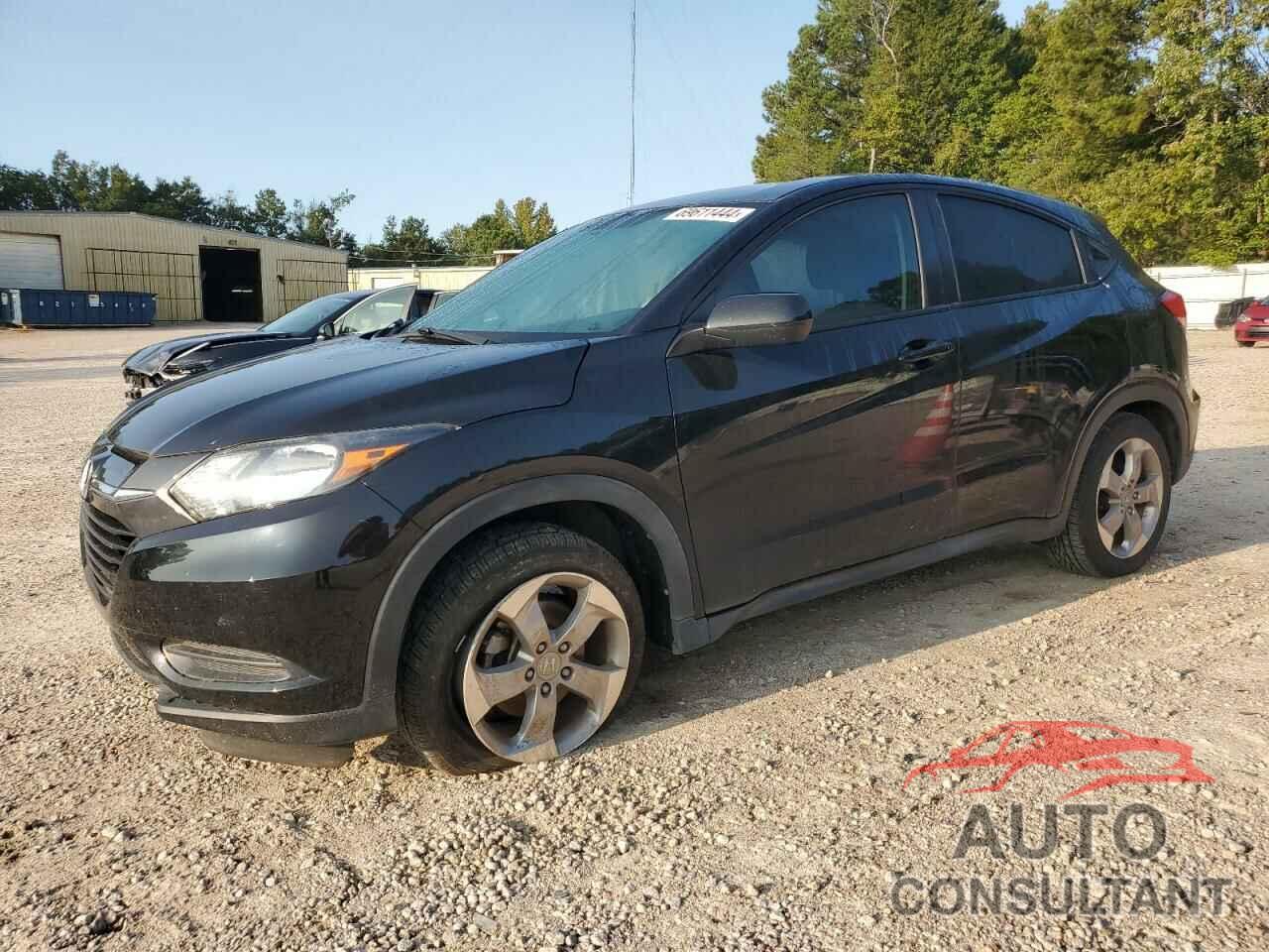 HONDA HR-V 2016 - 3CZRU5G3XGM747910