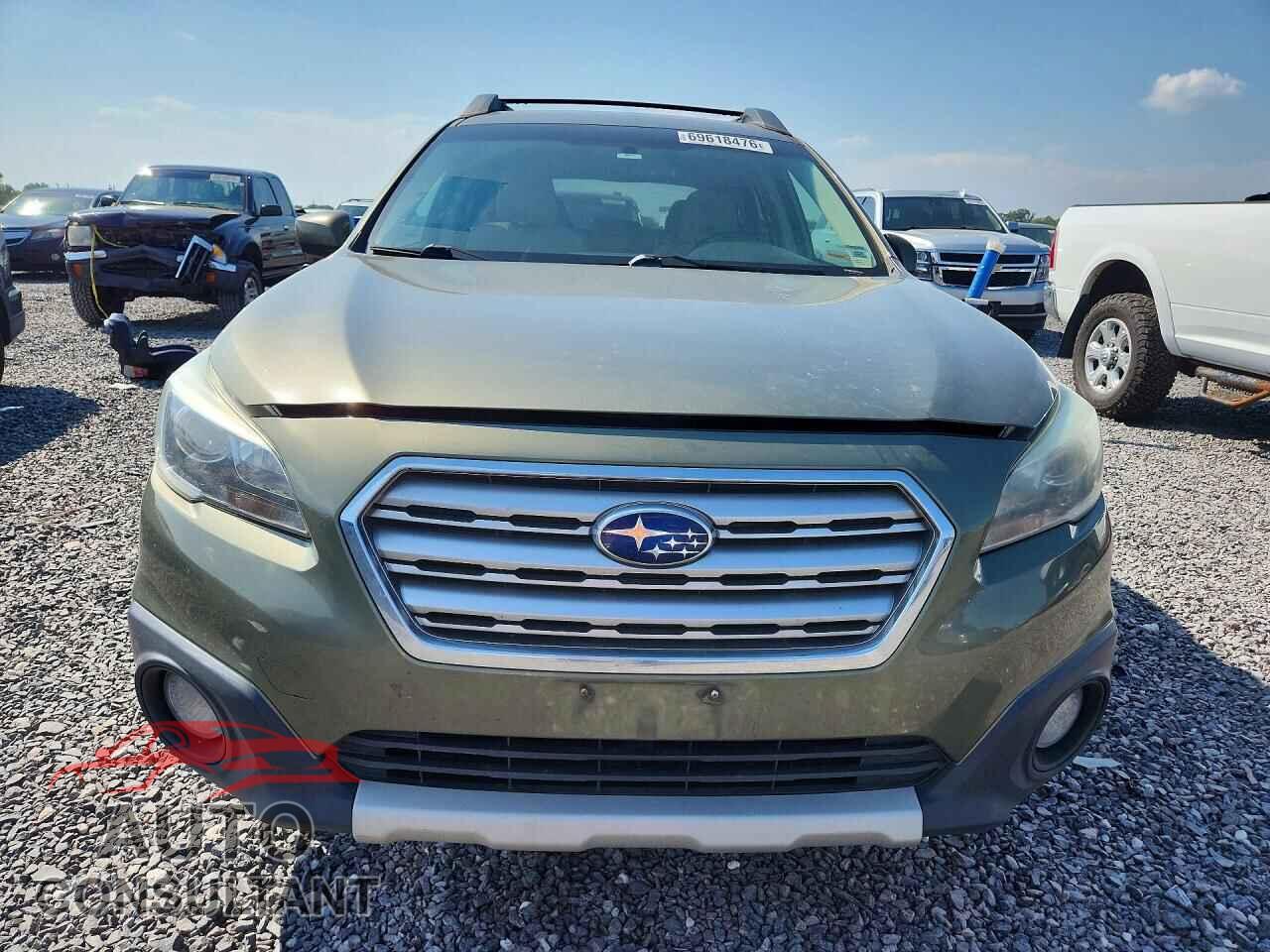 SUBARU OUTBACK 2016 - 4S4BSBCC2G3256262