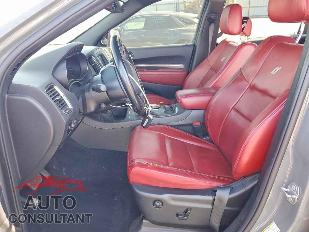 DODGE DURANGO 2020 - 1C4SDHCT1LC356266