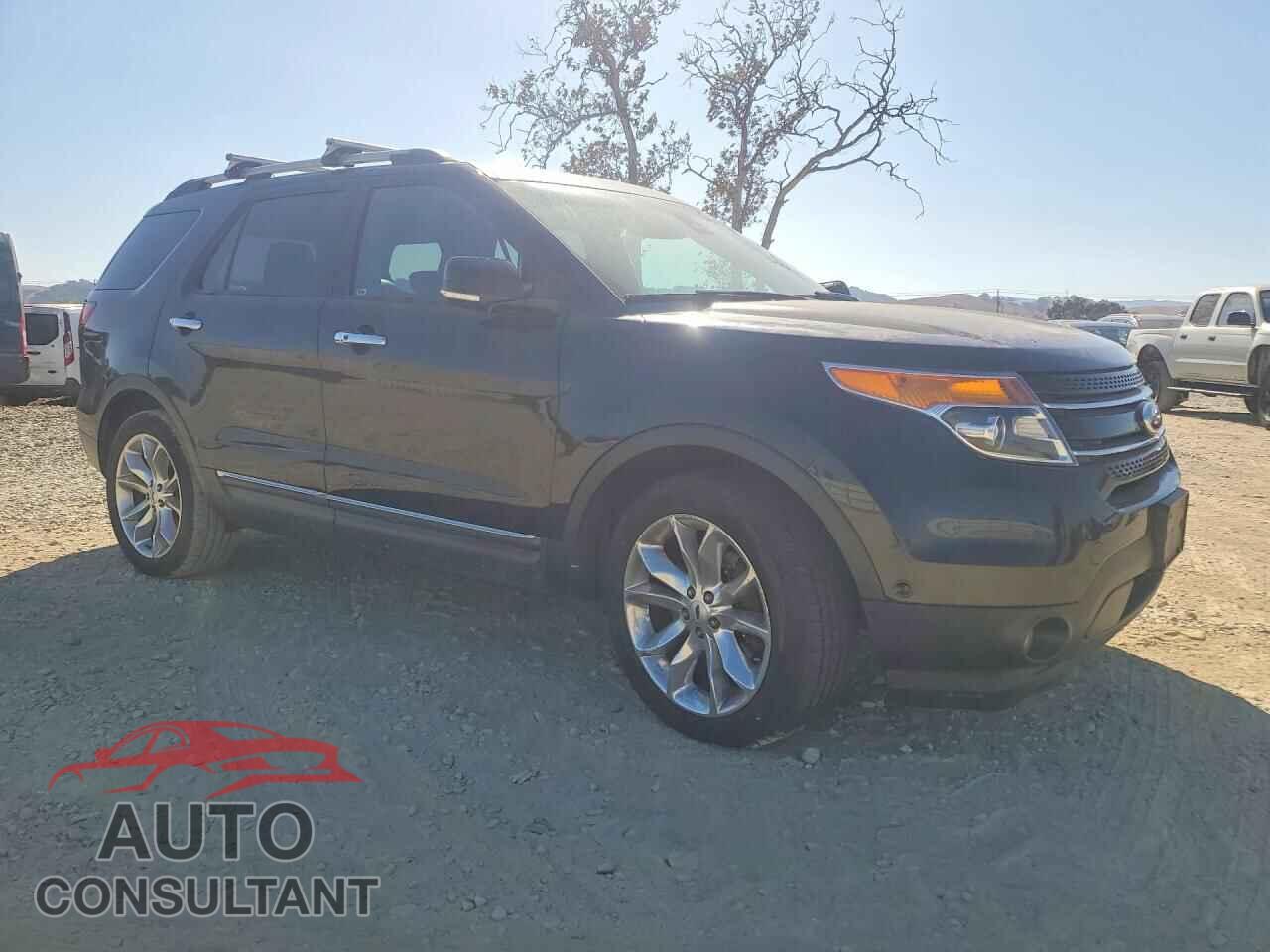 FORD EXPLORER L 2013 - 1FM5K8F84DGC86519