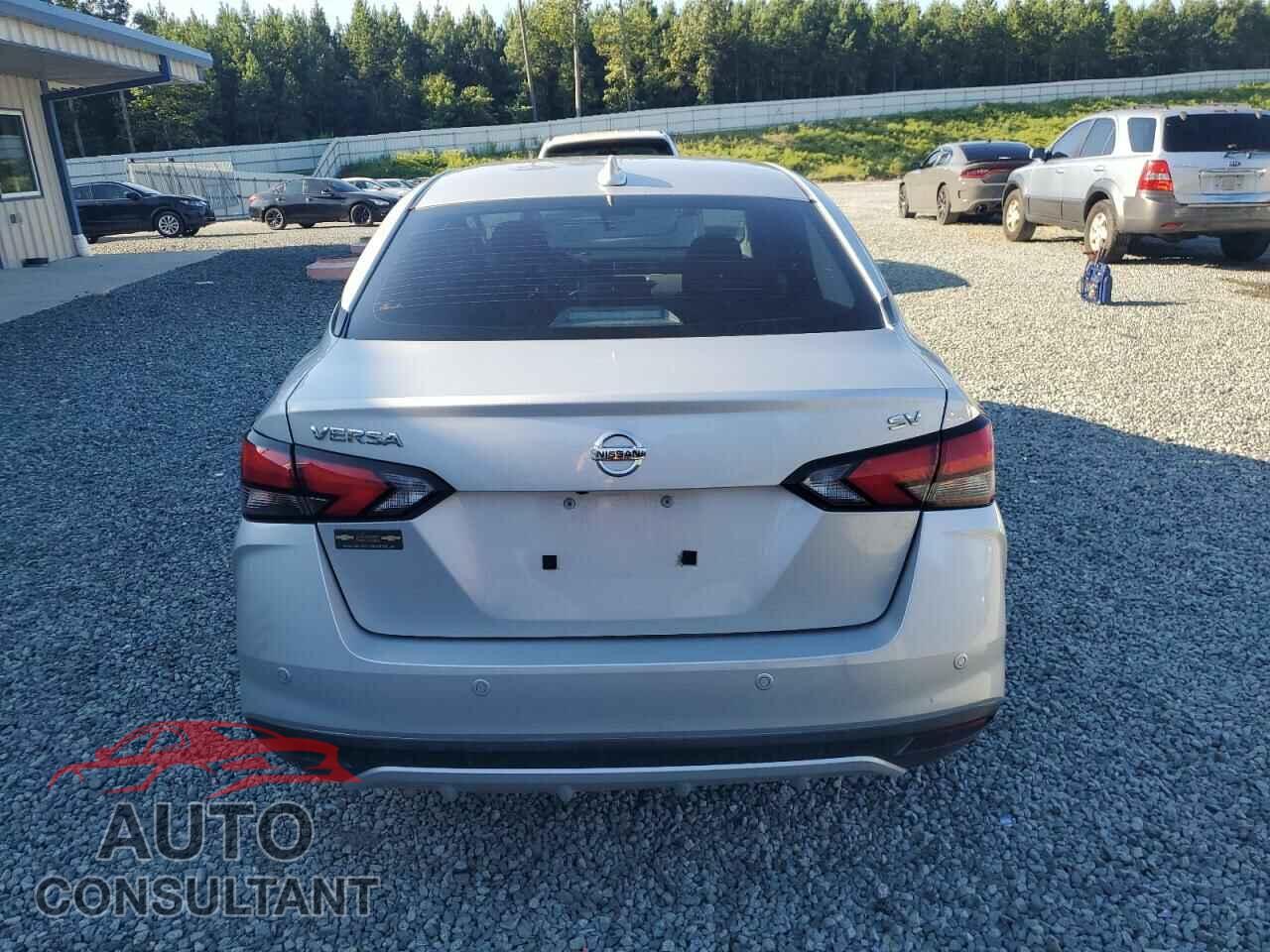 NISSAN VERSA 2021 - 3N1CN8EV7ML846560