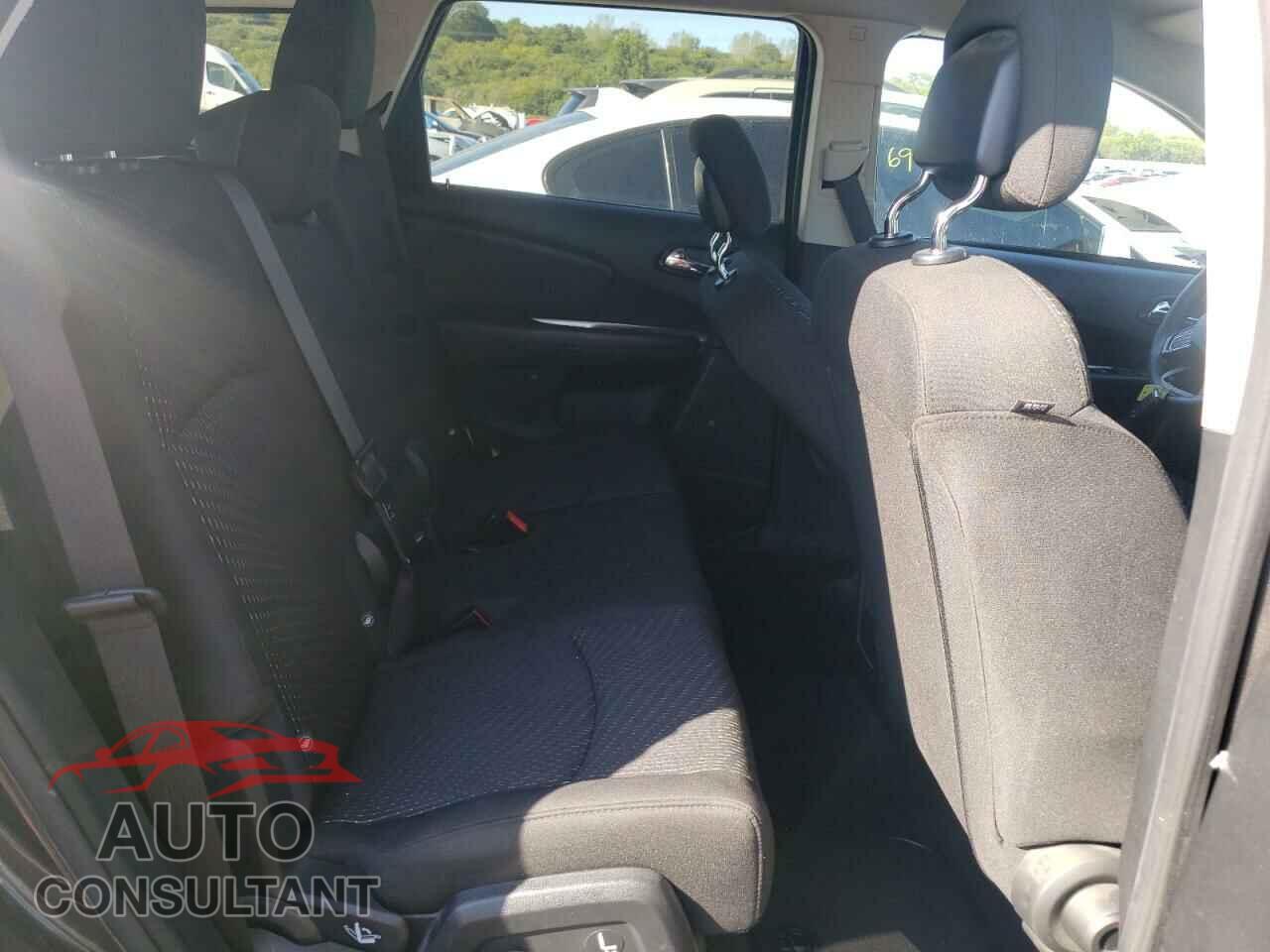 DODGE JOURNEY 2017 - 3C4PDCAB7HT577367