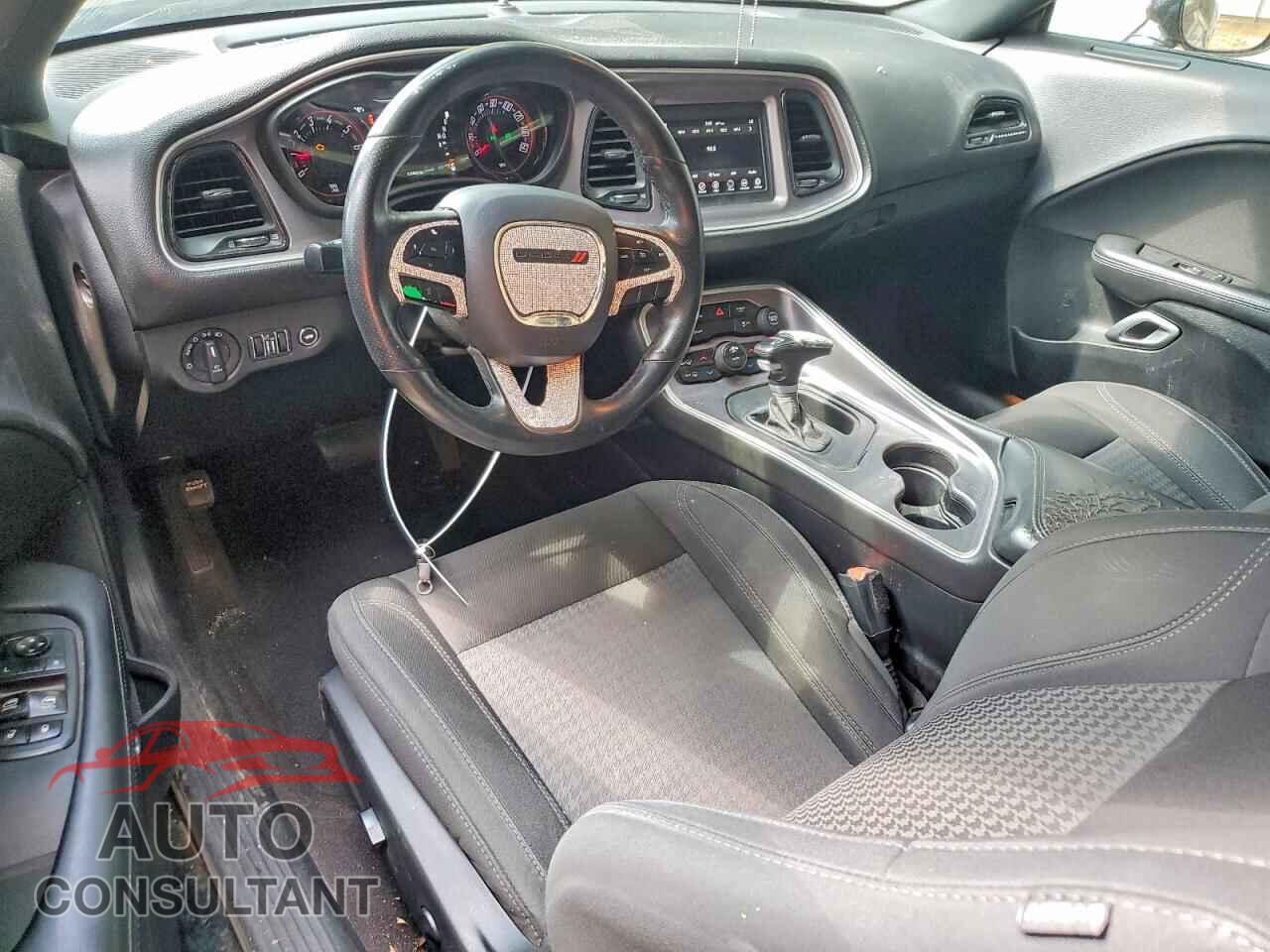 DODGE CHALLENGER 2019 - 2C3CDZAG9KH557610