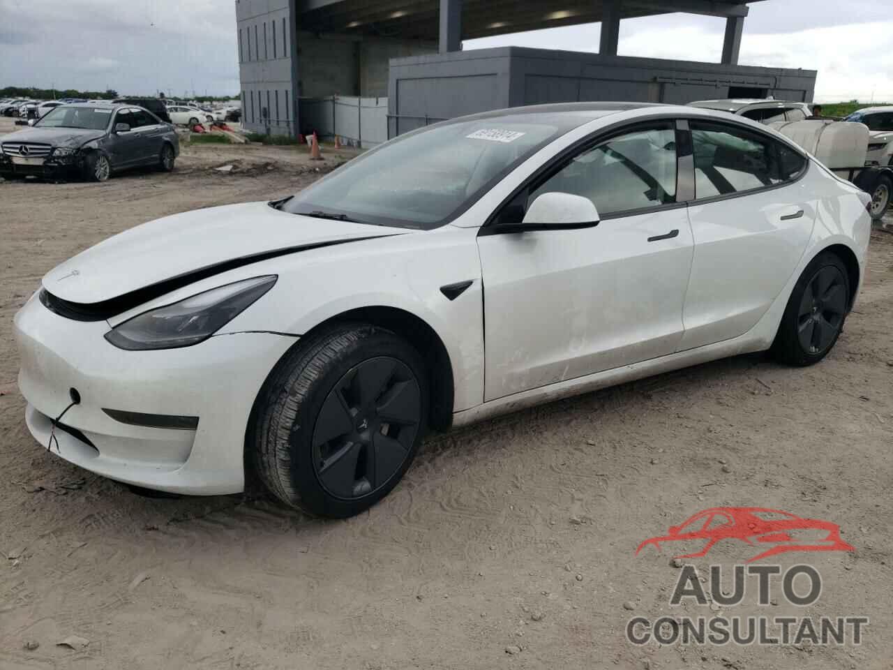 TESLA MODEL 3 2023 - 5YJ3E1EA8PF491029