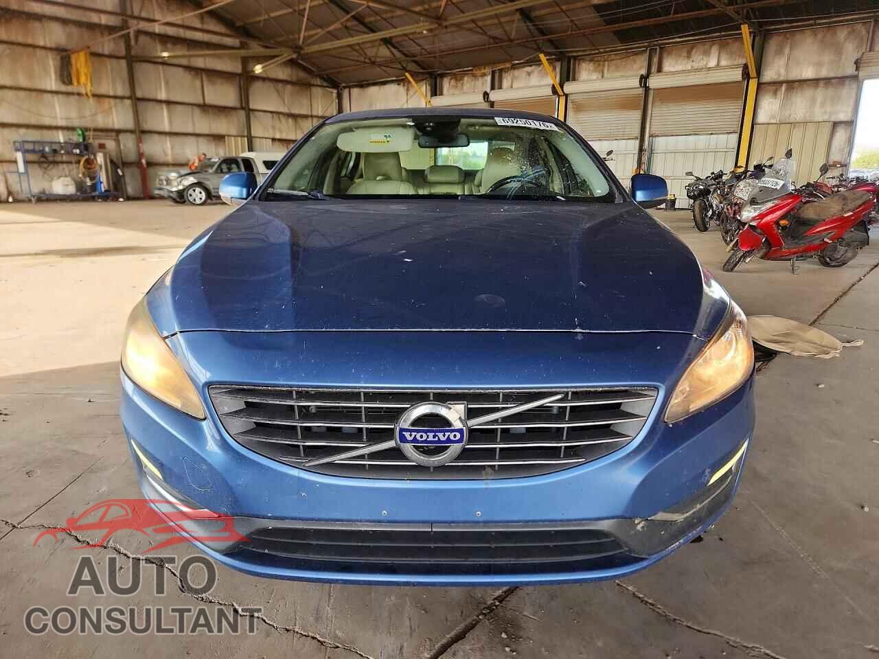 VOLVO S60 2014 - YV1612FS4E2286582