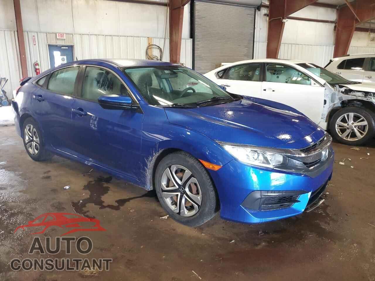 HONDA CIVIC 2017 - 19XFC2F52HE011908