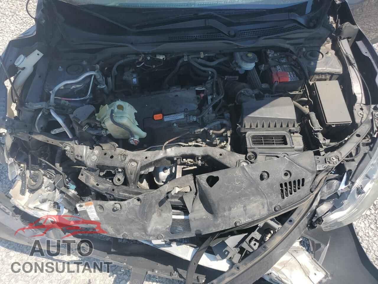 HONDA CIVIC 2017 - 19XFC2F51HE079150