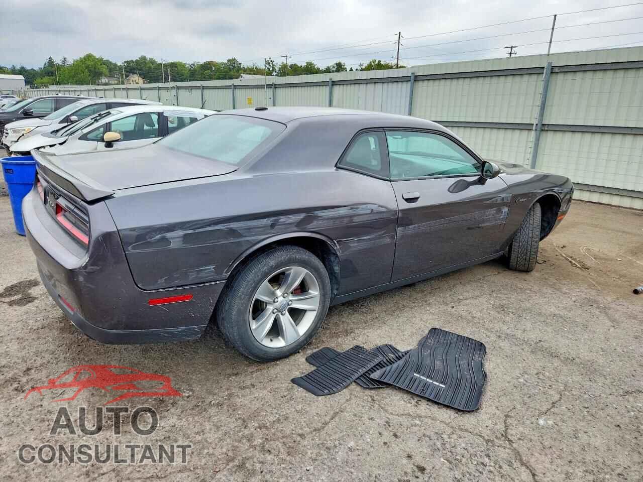 DODGE CHALLENGER 2020 - 2C3CDZAG5LH105459