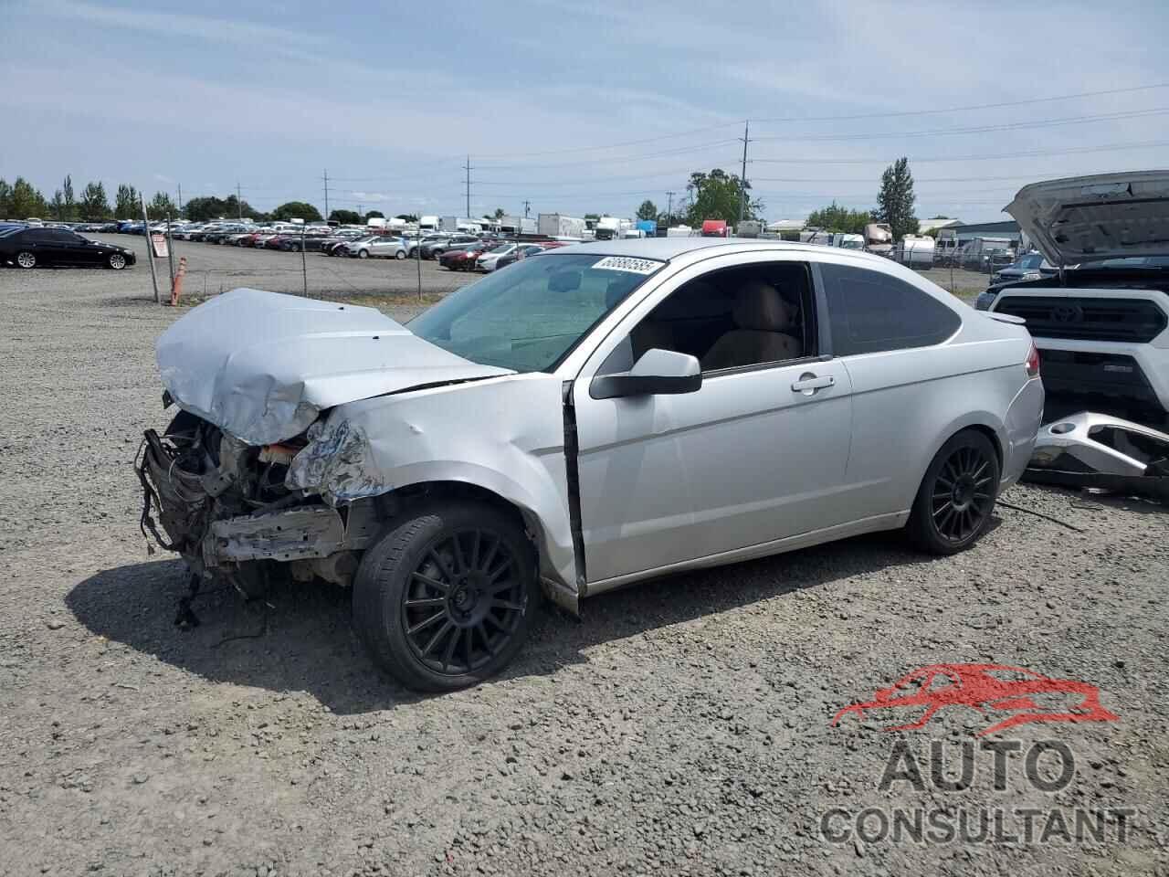 FORD FOCUS 2009 - 1FAHP32NX9W172643