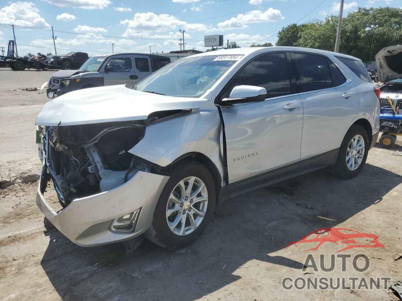 CHEVROLET EQUINOX 2019 - 2GNAXKEV6K6287782