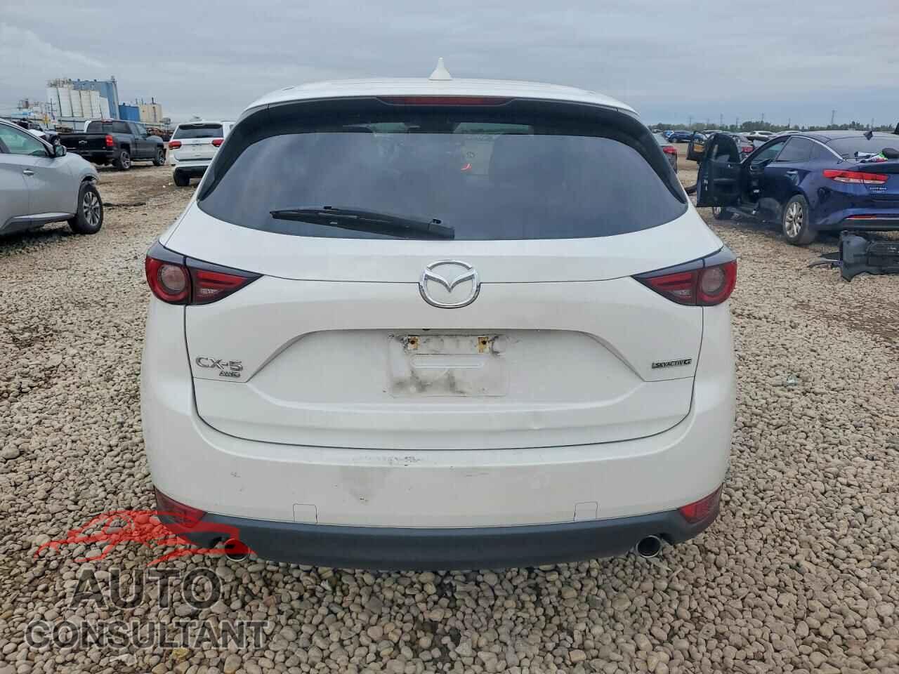 MAZDA CX-5 2021 - JM3KFBDM5M1477997
