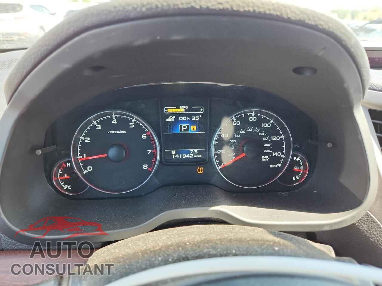 SUBARU OUTBACK 2013 - 4S4BRCKC8D3224012