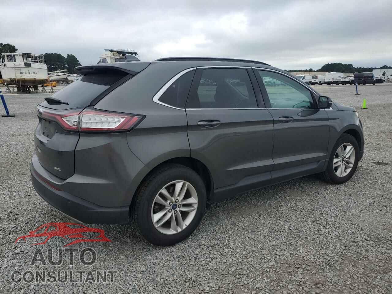 FORD EDGE 2015 - 2FMTK3J8XFBB58846