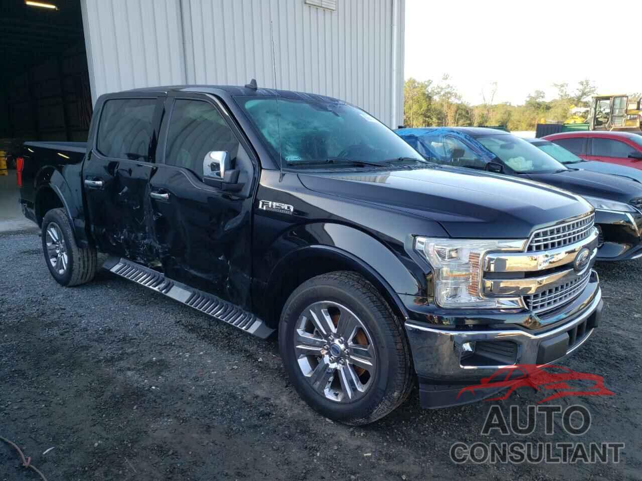 FORD F-150 2020 - 1FTEW1C49LKD06003