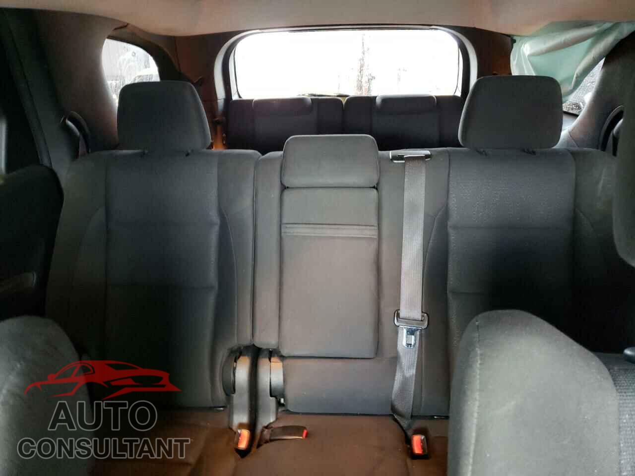 DODGE DURANGO 2017 - 1C4RDJAG5HC908175