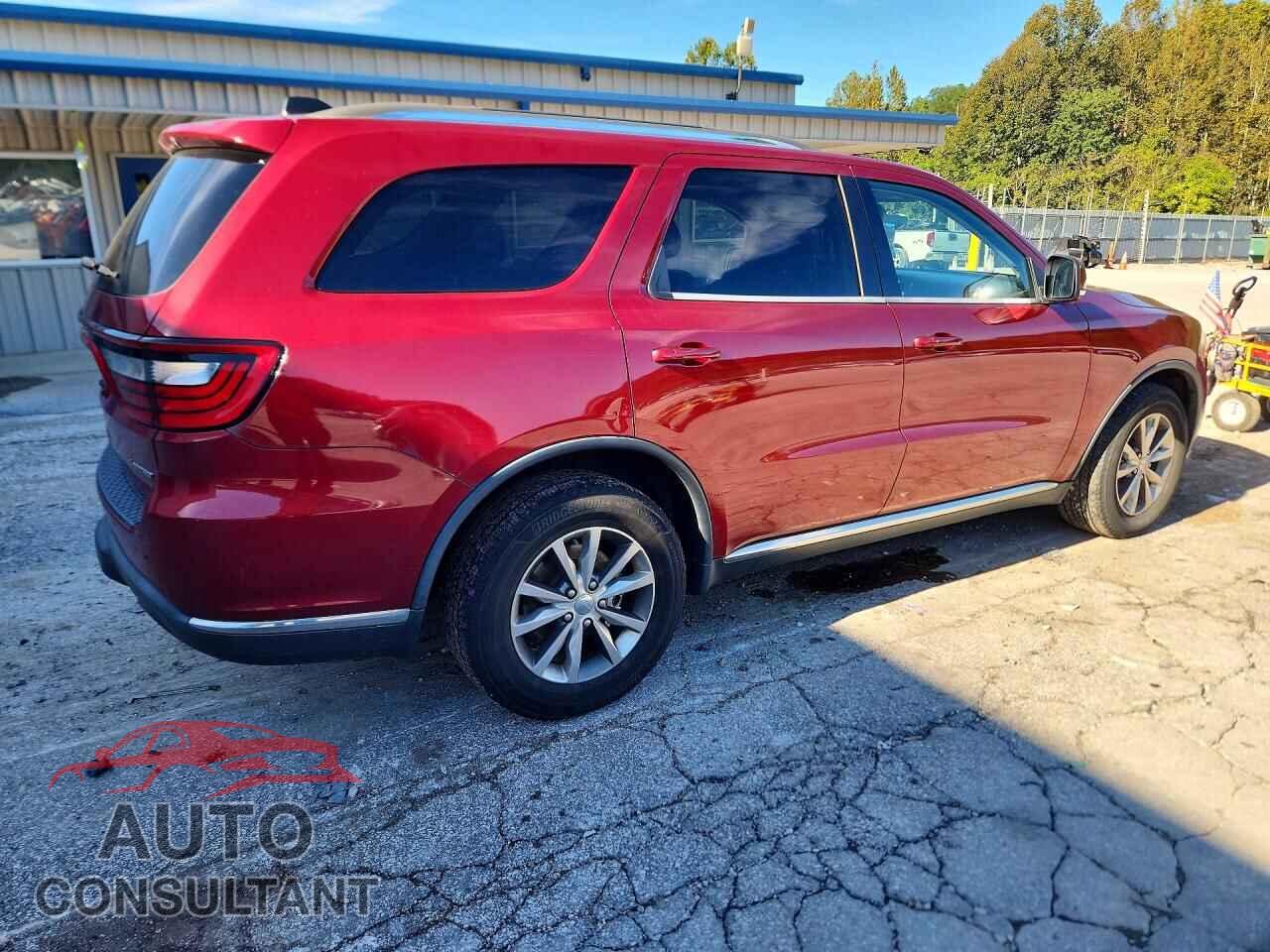 DODGE DURANGO 2014 - 1C4SDJDT5EC552011