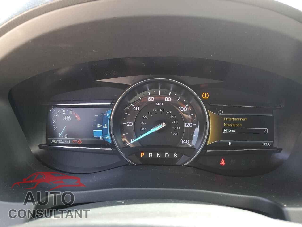 FORD EXPLORER 2018 - 1FM5K7DH1JGB75421