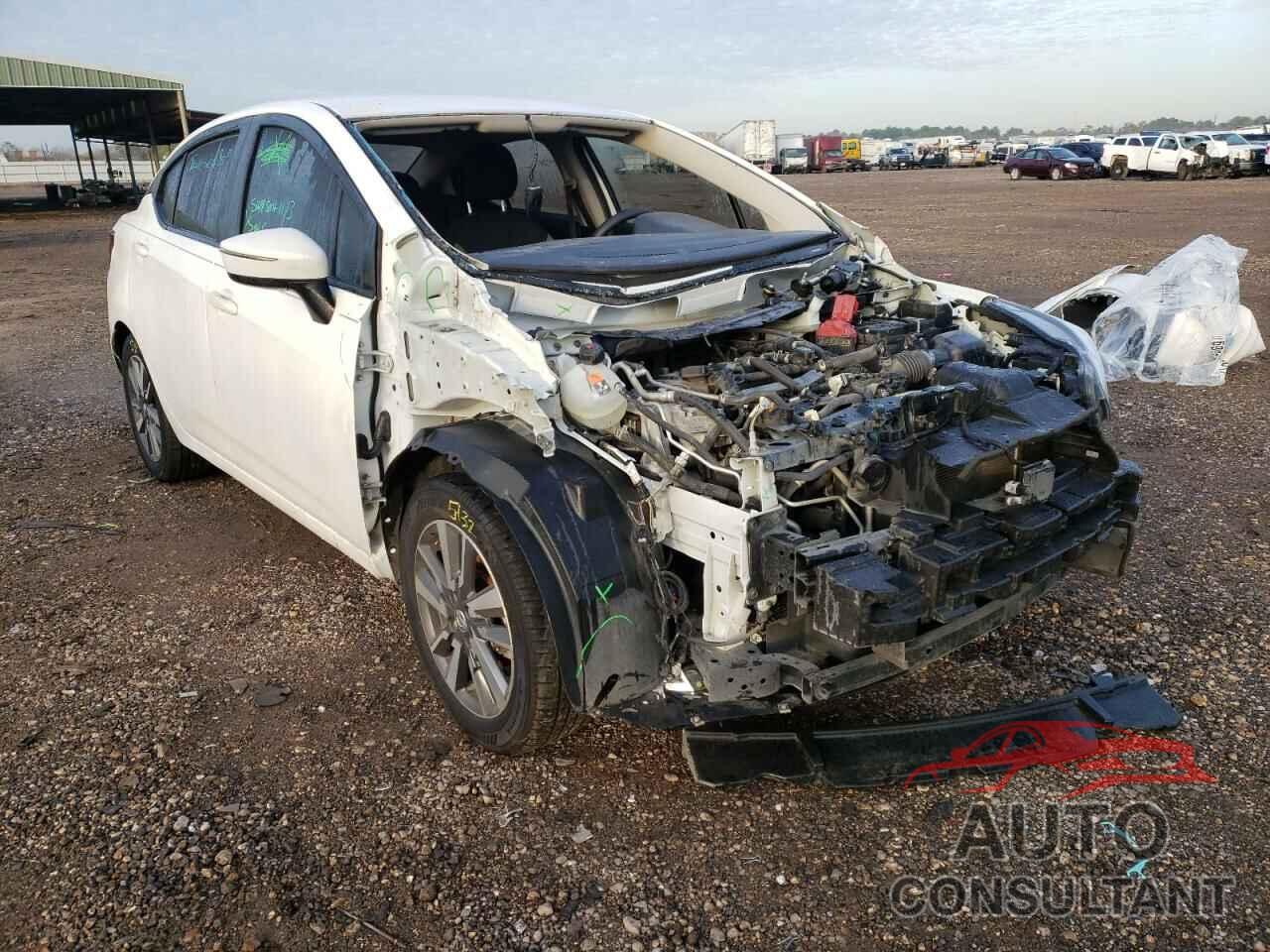 NISSAN VERSA 2020 - 3N1CN8EV2LL807468
