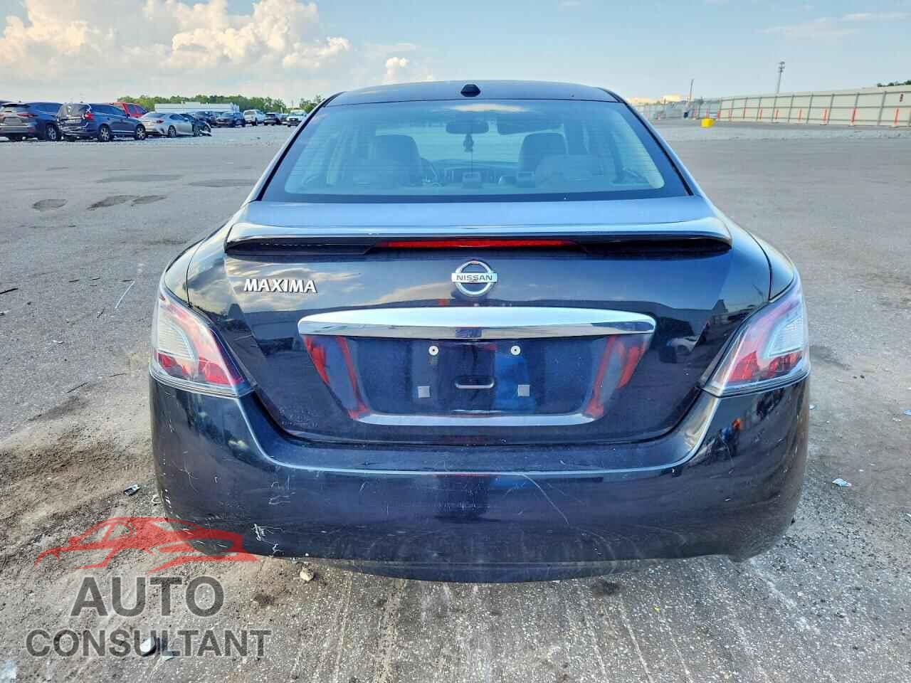 NISSAN MAXIMA 2013 - 1N4AA5AP1DC815103
