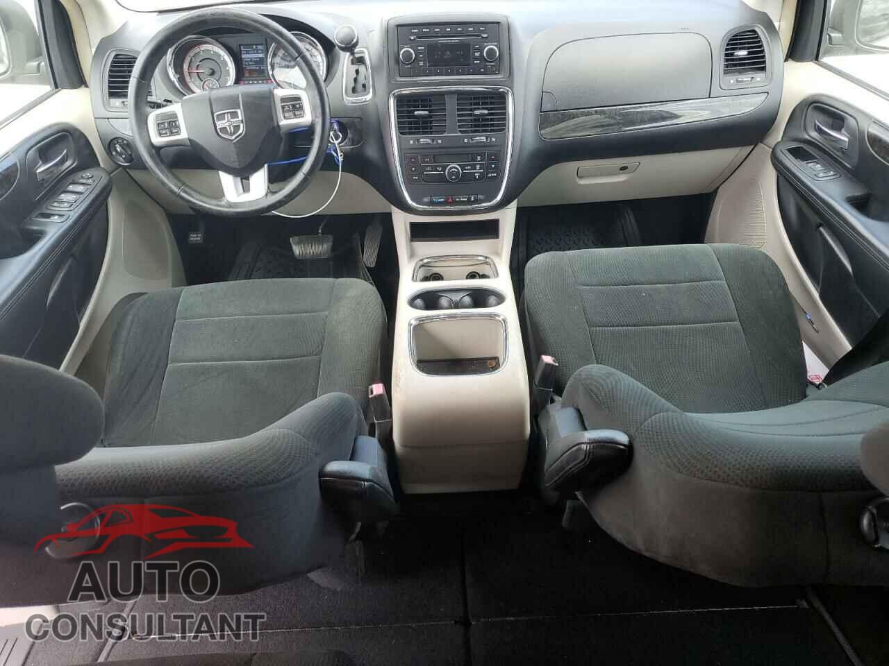 DODGE CARAVAN 2012 - 2C4RDGDG9CR110986